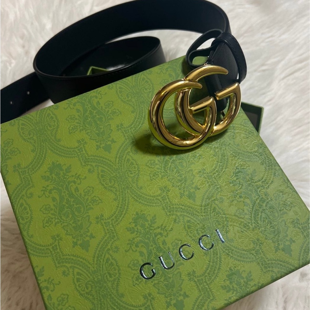 Gucci belt size 80